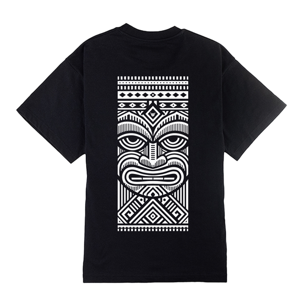 Tiki Tribal Tee