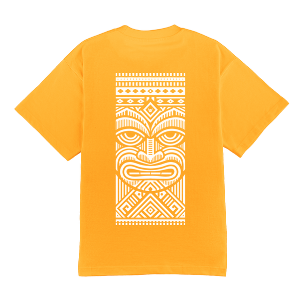 Tiki Tribal Tee
