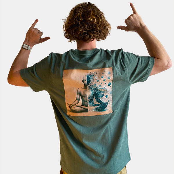 Chakra Rider Tee