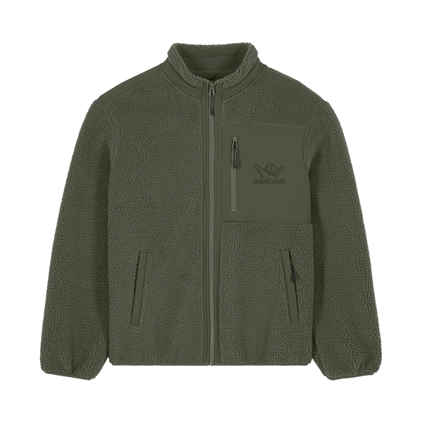 Don't Freeze Fleece