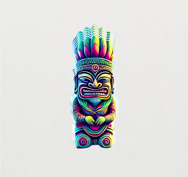 Tiki Trip Tee